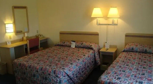 Motel 6 Wichita, Rezerwuj Motel Motele w Wichita, Motel