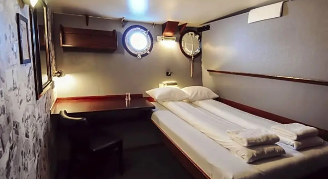 Каюта Classic Rygerfjord Hotel & Hostel