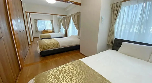 Апартаменты с 4 комнатами Comfort Plus