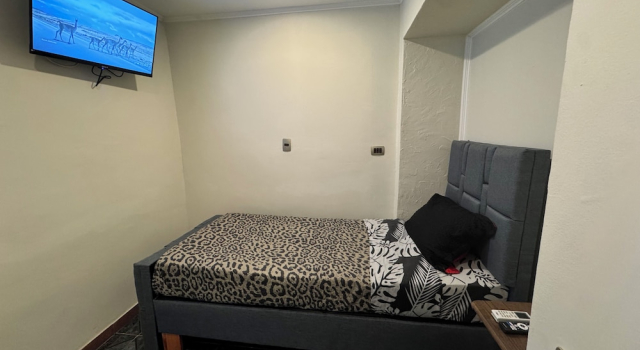 Номер Executive Residencial Don Santiago