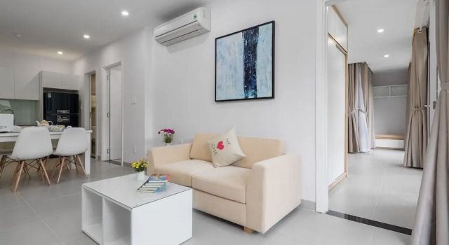 Vivian Villa & Apartment, Rezerwuj Apartament Tanie hotele w Da Nang