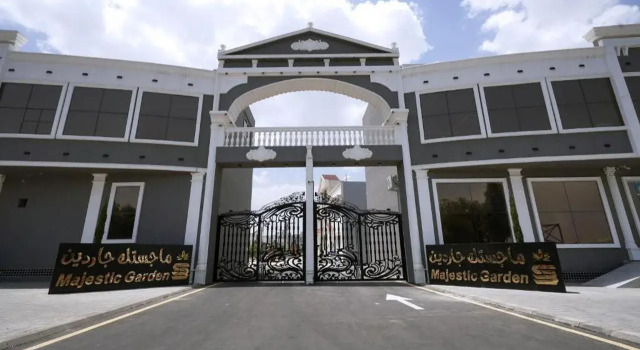 MidTown Majestic Garden Resort, Buchen Sie Hotel Abha 