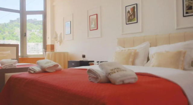 Трёхместный номер Standard Hotel The First