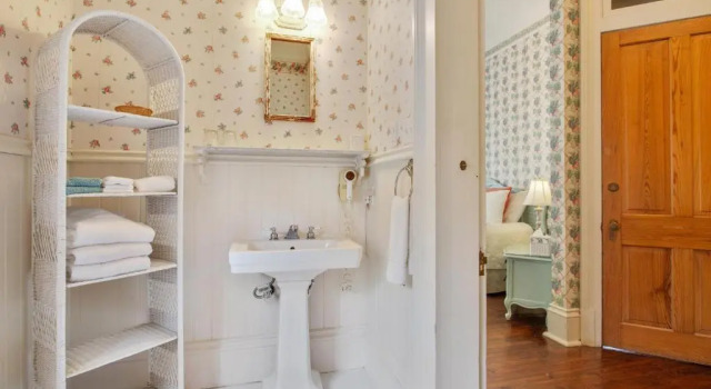 Двухместный номер Superior Maison Perrier Bed & Breakfast