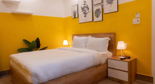 Номер Standard Dalat Blanc Hotel 2
