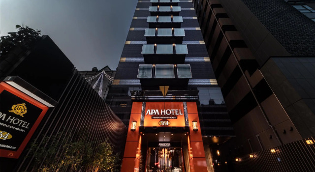 APA Hotel Namba Shinsaibashi Higashi