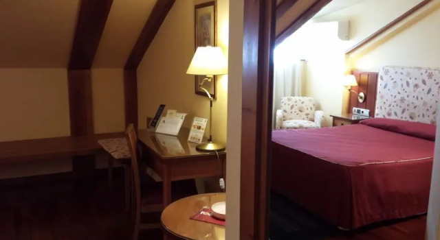 Номер Standard Hotel Las Eras