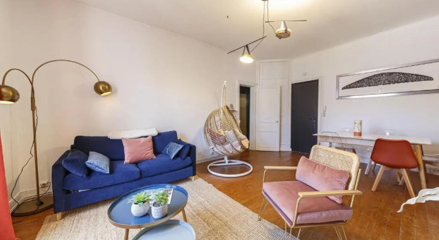 Апартаменты Le Botanica - Bel appartement proche gare