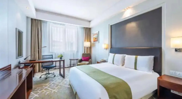 Номер Superior Haiwahai Hotel - Thousand Island Lake