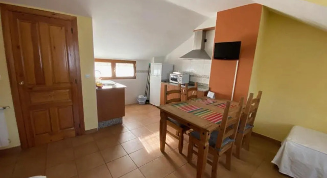 Номер Standard Hostal El Horno