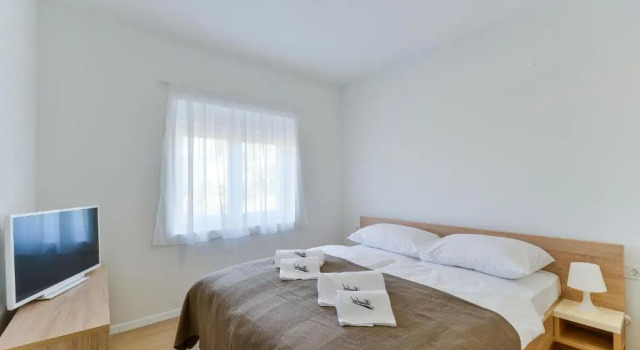 Апартаменты с 2 комнатами Resort Mirakul