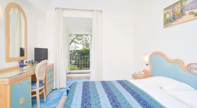 Двухместный номер Superior Hotel Italia - Beach Club