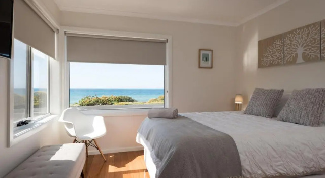 Hytte Penguin Beach House