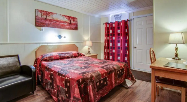 Двухместный номер Standard Motel Roberval