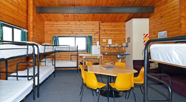 Двухместный номер Standard Leith Valley Holiday Park & Motels