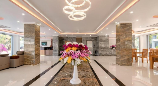 Hana Hotel Sonasea Night Market Phu Quoc, Rezerwuj Hotel Duong To 