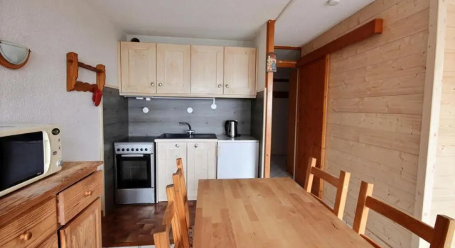Студия Appartement Avec Acces Piscine Et Wifi - Saint Jean D'Aulps Station - 4 Personnes -Cofi S37