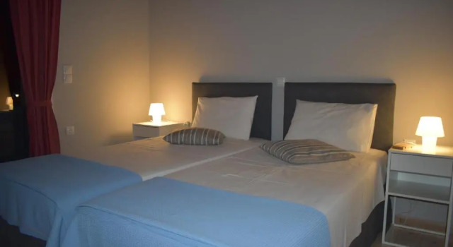 Апартаменты Economy Tsonas Apartments