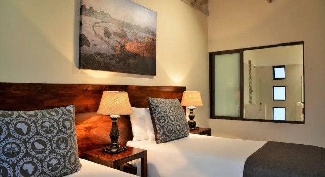 Номер Luxury Bushveld Terrace Safari Hotel, Lodge & Spa