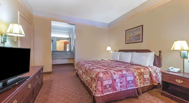 Номер Standard Quality Inn & Suites Greenville