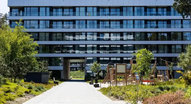 Art Forrest 33 K in Rogowo, Reserva ahora Apartamento Rogowo Pomerania Occidental