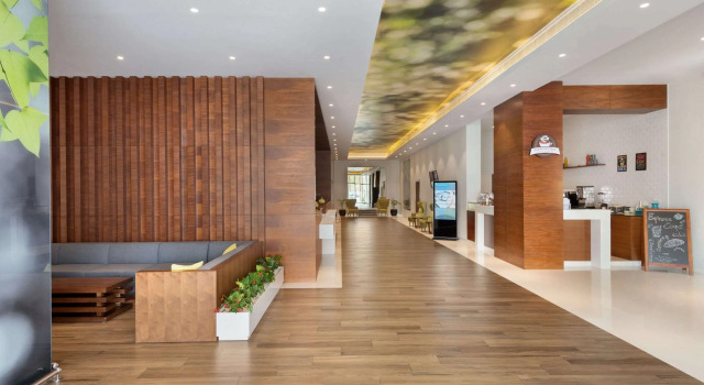 Hotel Wyndham Garden Muscat Al Khuwair, Rezerwuj Hotel Maskat Maskat