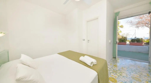 Двухместный номер Economy Hotel Parco Cartaromana