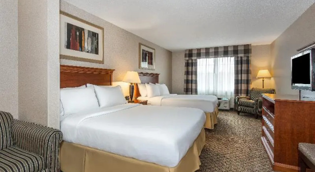 Номер Standard Holiday Inn Express Hotel & Suites Tilton - Lakes Region