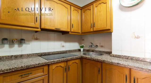 Апартаменты Apartamento El Califa 2 Habitaciones