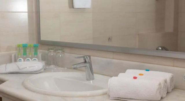Номер Economy Erytha Hotel & Resort Chios