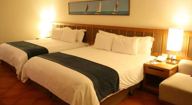 Двухместный номер Standard с видом на море Fullon Resort Kending