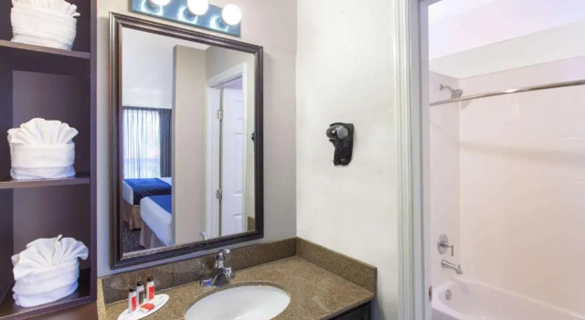 Двухместный номер Grand Hotel Orlando at Universal Blvd - Shuttle to Theme Parks