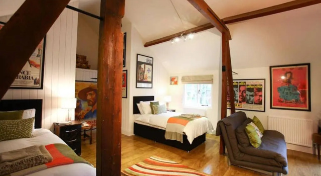 Apartament Old Croft Stables