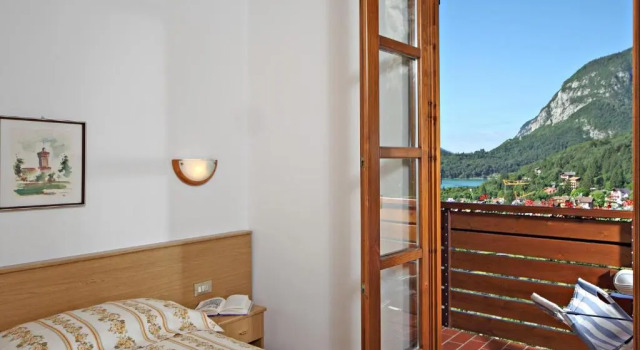 Апартаменты с 2 комнатами Residence Villa Erica