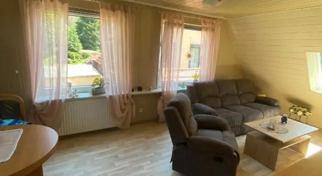 Апартаменты Ferienwohnung Meilerplatz – Familienfreundliche Ferienwohnung für max. 4 Personen in Bad Lauterberg am Harz