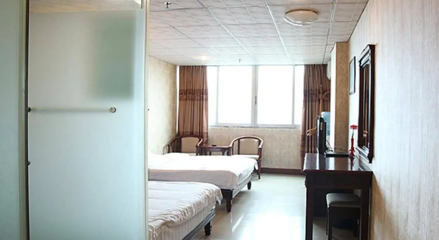 Honglin Hotel, Rezervasyon Otel Guangdong otoparklı oteller, Otopark