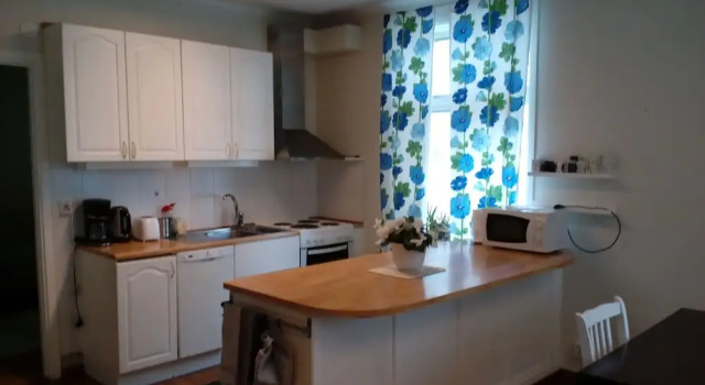 Двухместный номер Standard Vandrarhemmet Hammar - Hostel