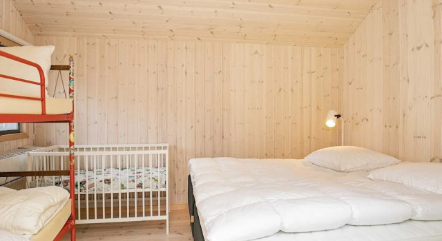 Коттедж 12 person holiday home in Læsø