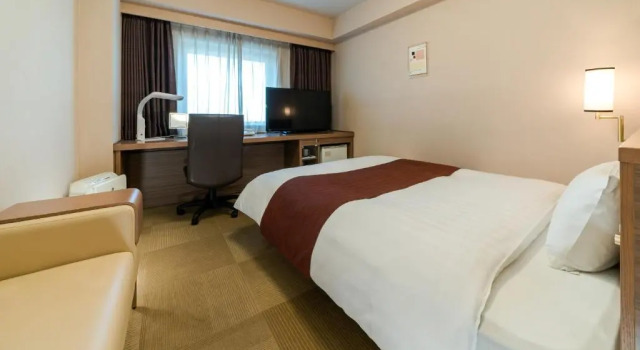 Одноместный номер Standard Daiwa Roynet Hotel Hachinohe
