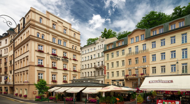 Hotel Ruze