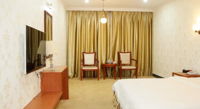 Двухместный номер Deluxe Huaye Hotel