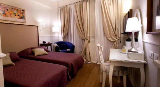 Двухместный номер Standard с балконом Colfelice Rooms