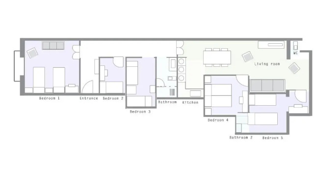 Апартаменты Mai & Maud Paralel Apartment