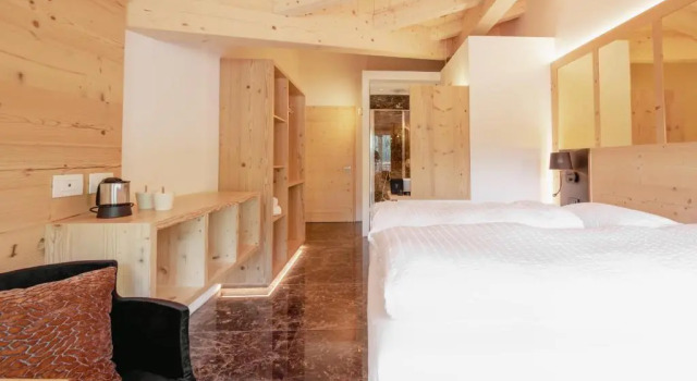 Двухместный номер Standard Garnì Aurora Bed and Breakfast