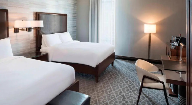 Четырёхместный номер Standard Hotel Ivy, a Luxury Collection Hotel, Minneapolis