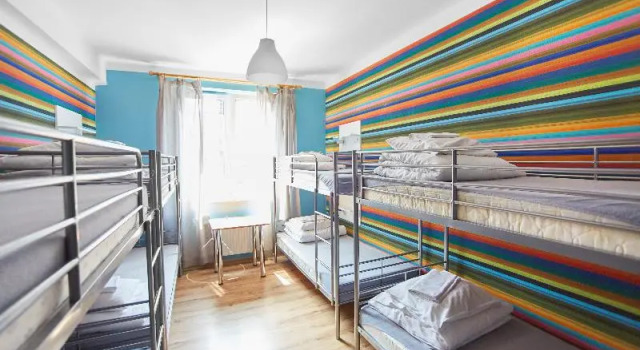 Номер Standard Premium Hostel