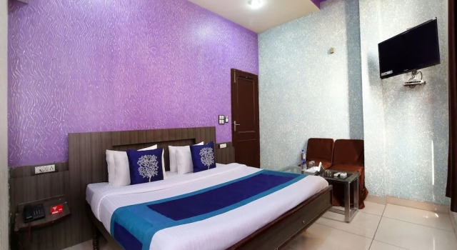 OYO 9808 Hotel Prem Sagar, Забронировать Отель Лудхиана штат Пенджаб