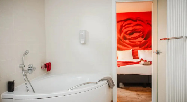 Номер Comfort Boutique hotel Roosendaelhof