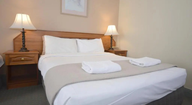 Номер Economy Central Springs Inn