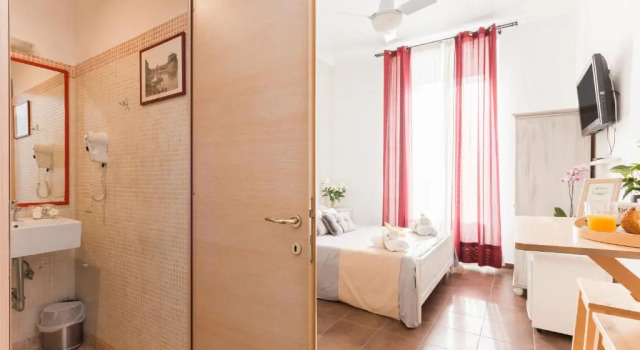 Трёхместный номер Standard Domus Victoria Guest House